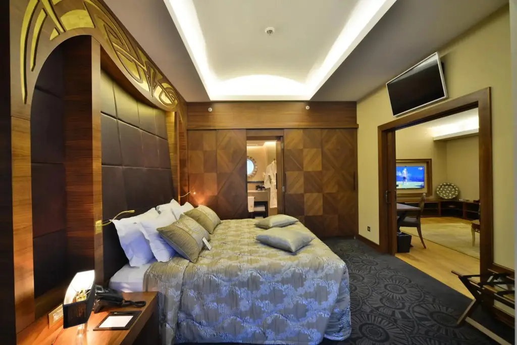 Анкара: Warwick Ankara