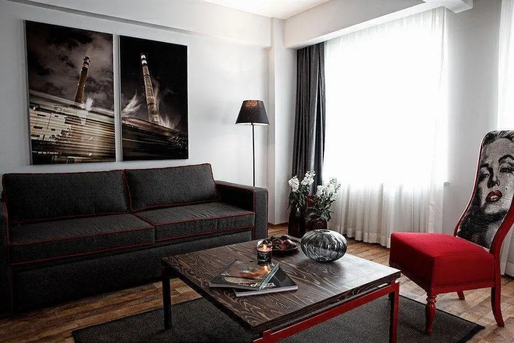 Стамбул: 212 Istanbul Suites