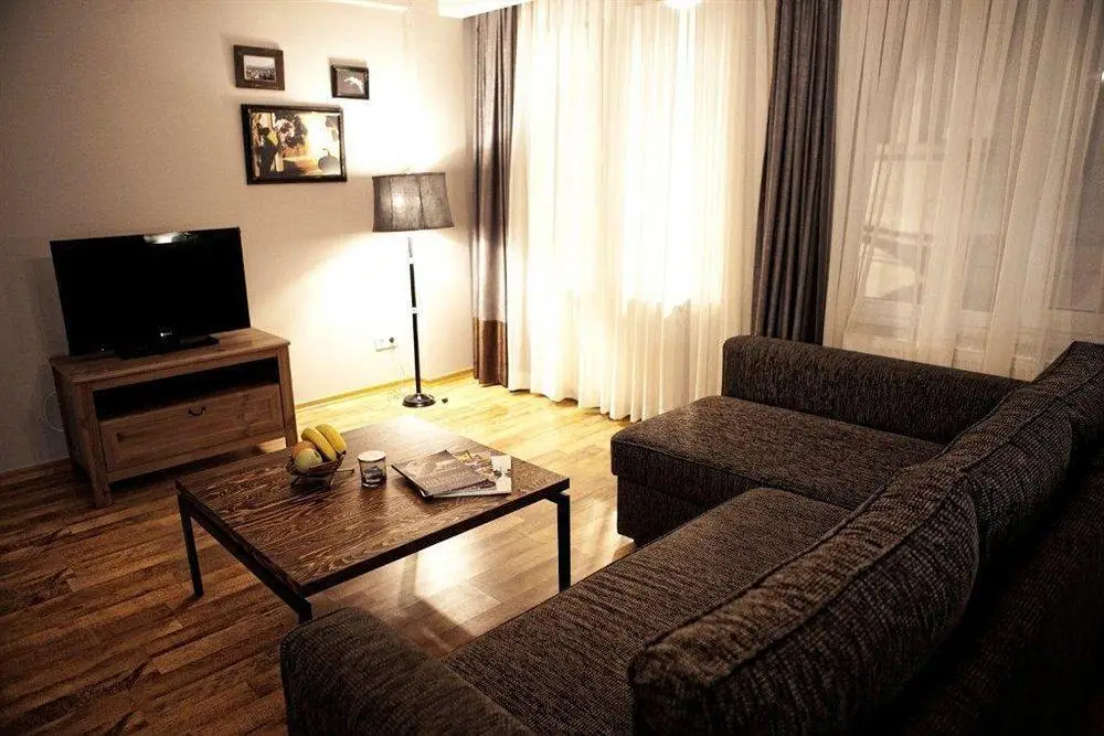 Стамбул: 212 Istanbul Suites
