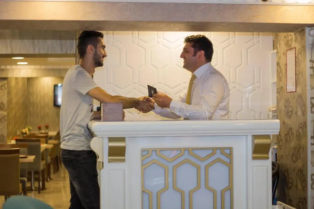 Стамбул: Bestur Hotel