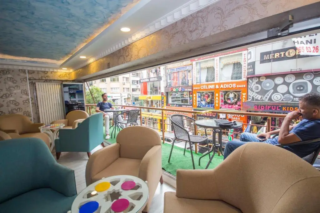 Стамбул: Bestur Hotel