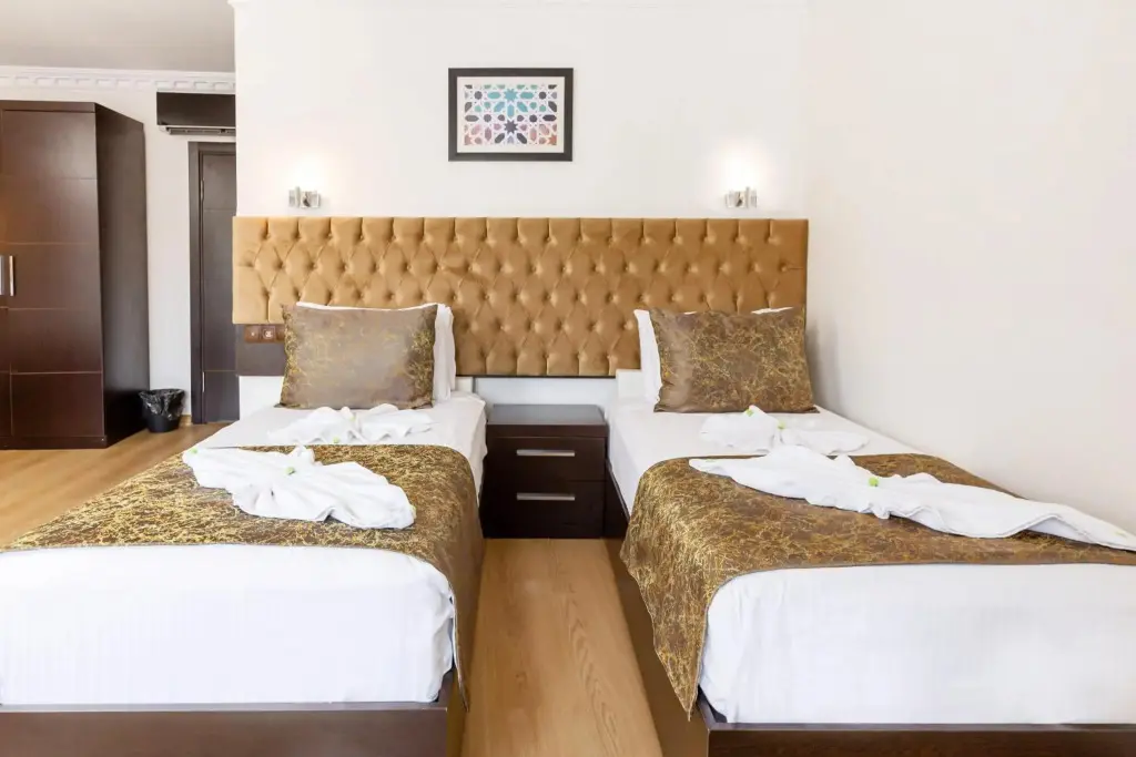 Стамбул: Kumru Hotel