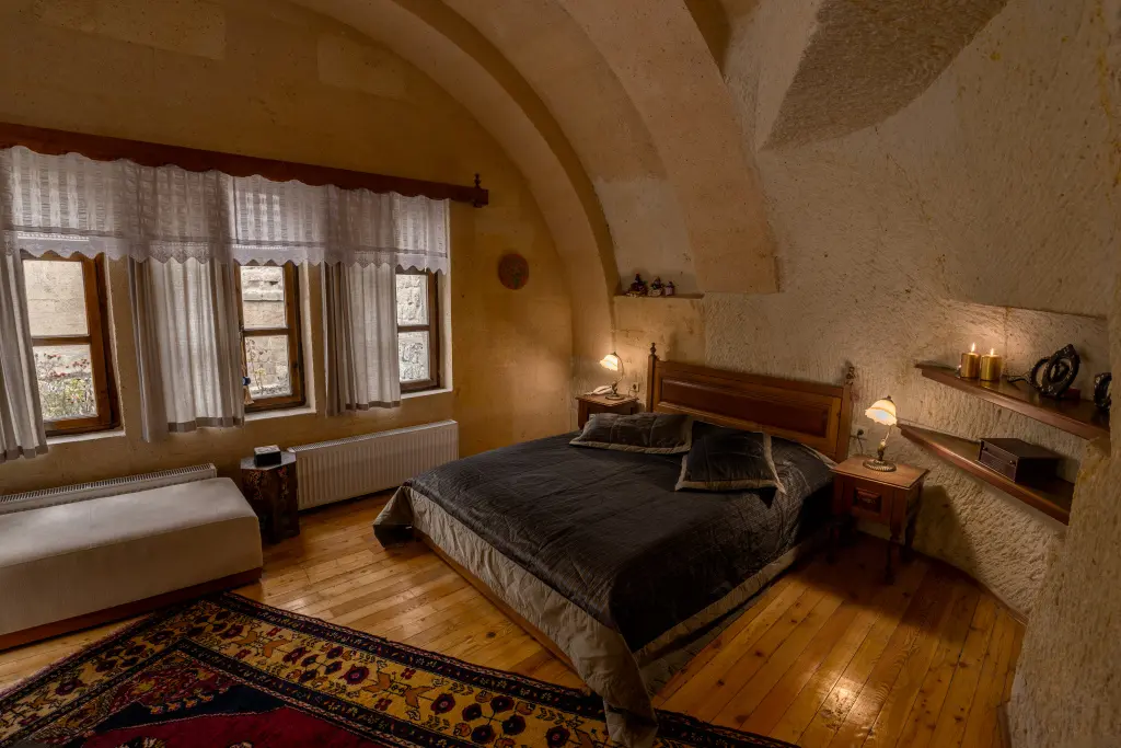 Ургуп: Бутик Отель Temenni Evi Luxury Cave Suites