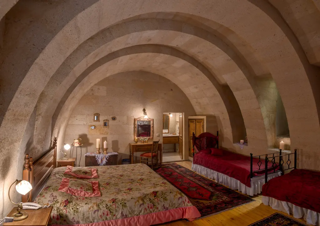 Ургуп: Бутик Отель Temenni Evi Luxury Cave Suites