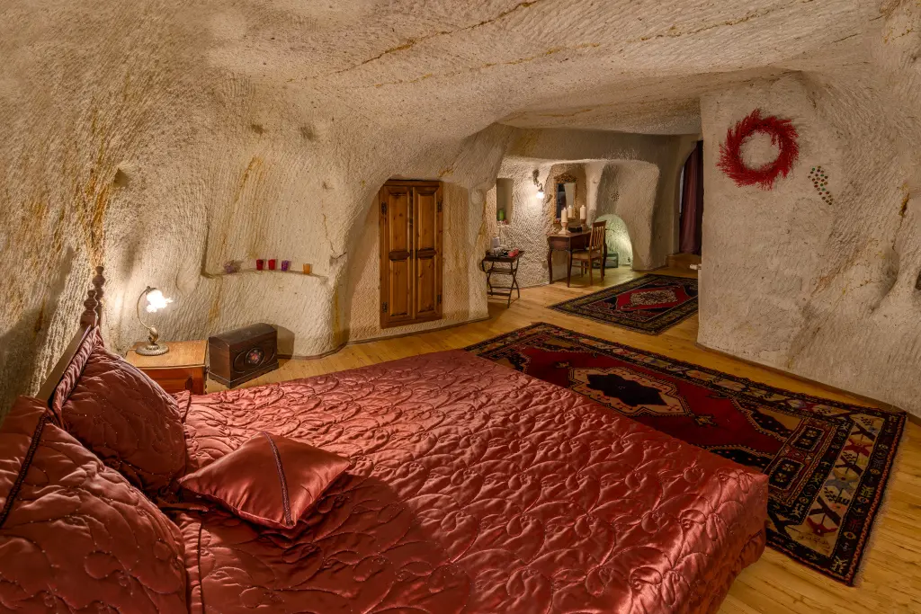 Ургуп: Бутик Отель Temenni Evi Luxury Cave Suites