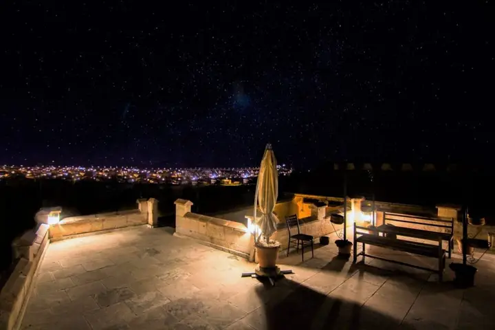 Аванос: Bir Kedi Villa
