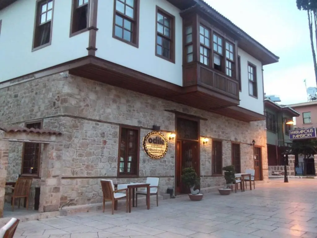 Odile Konak Hotel — фото 1