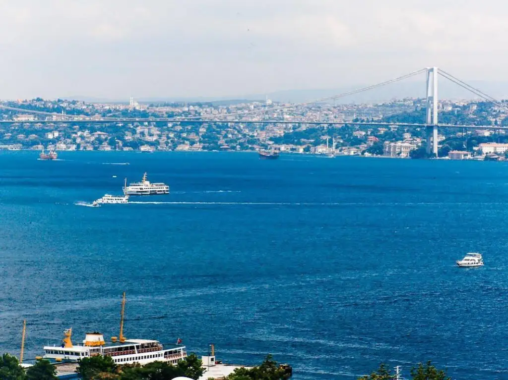 Tarus Apartments Cihangir — фото 1