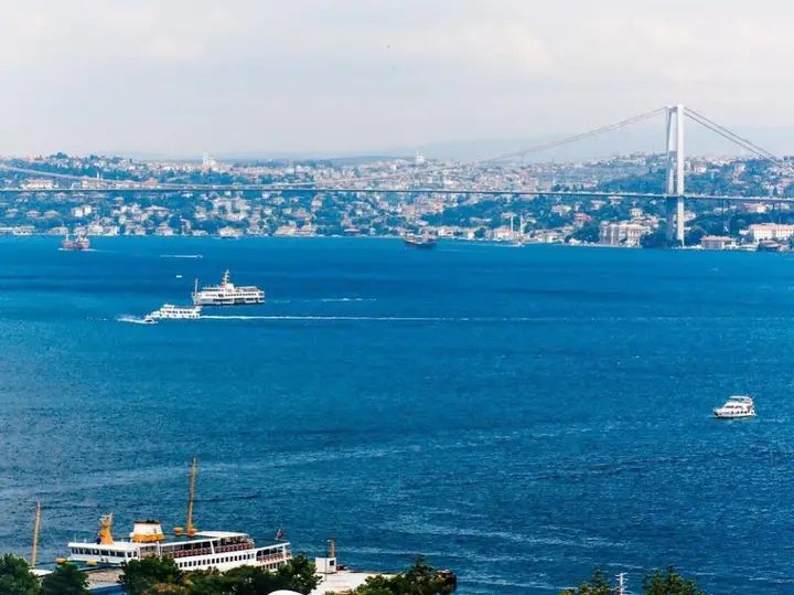 Стамбул: Tarus Apartments Cihangir