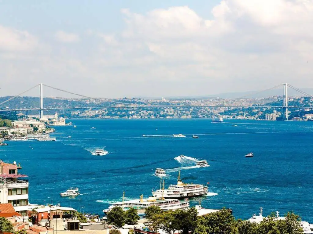 Стамбул: Tarus Apartments Cihangir