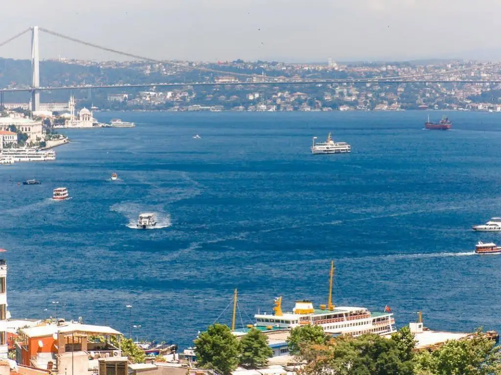 Стамбул: Tarus Apartments Cihangir