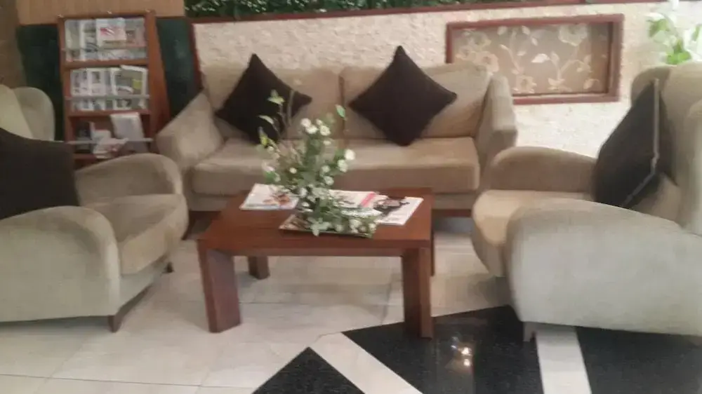 Тургутлу: Palmcity Hotel Turgutlu