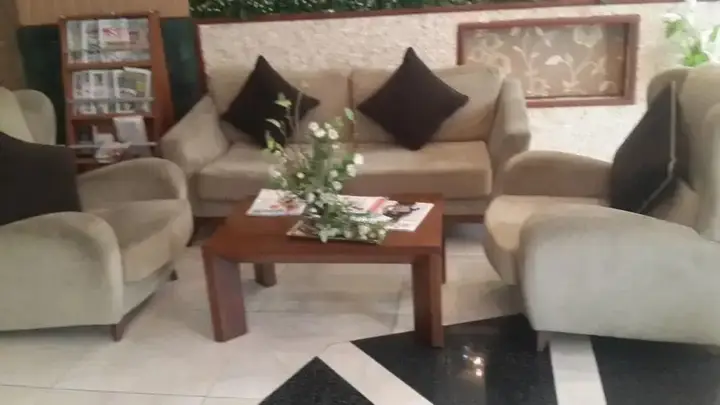 Тургутлу: Palmcity Hotel Turgutlu