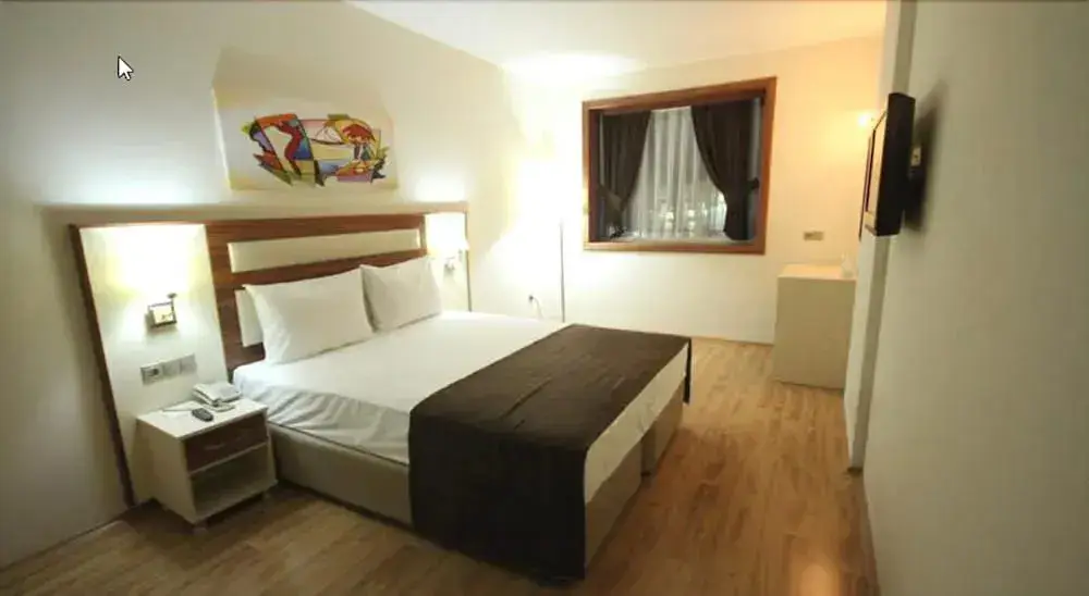 Тургутлу: Palmcity Hotel Turgutlu