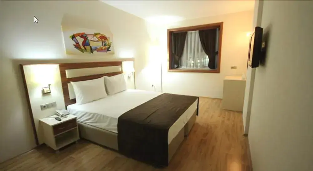Тургутлу: Palmcity Hotel Turgutlu