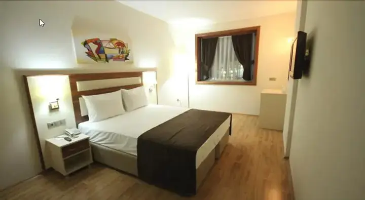 Тургутлу: Palmcity Hotel Turgutlu