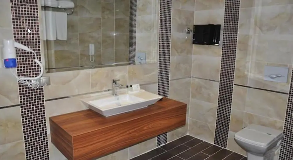 Тургутлу: Palmcity Hotel Turgutlu
