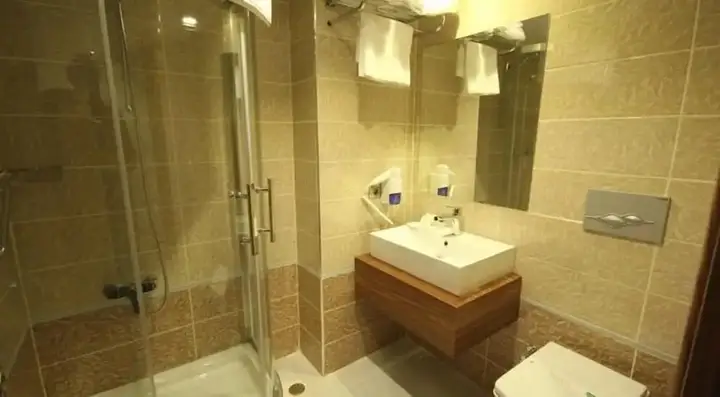 Тургутлу: Palmcity Hotel Turgutlu