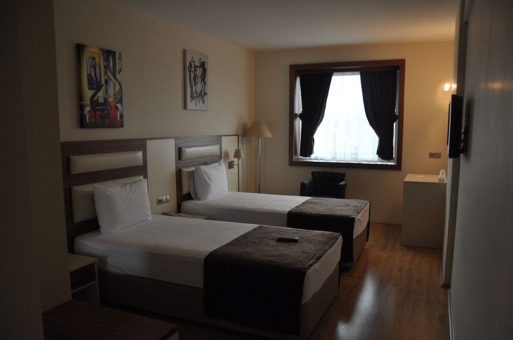 Тургутлу: Palmcity Hotel Turgutlu