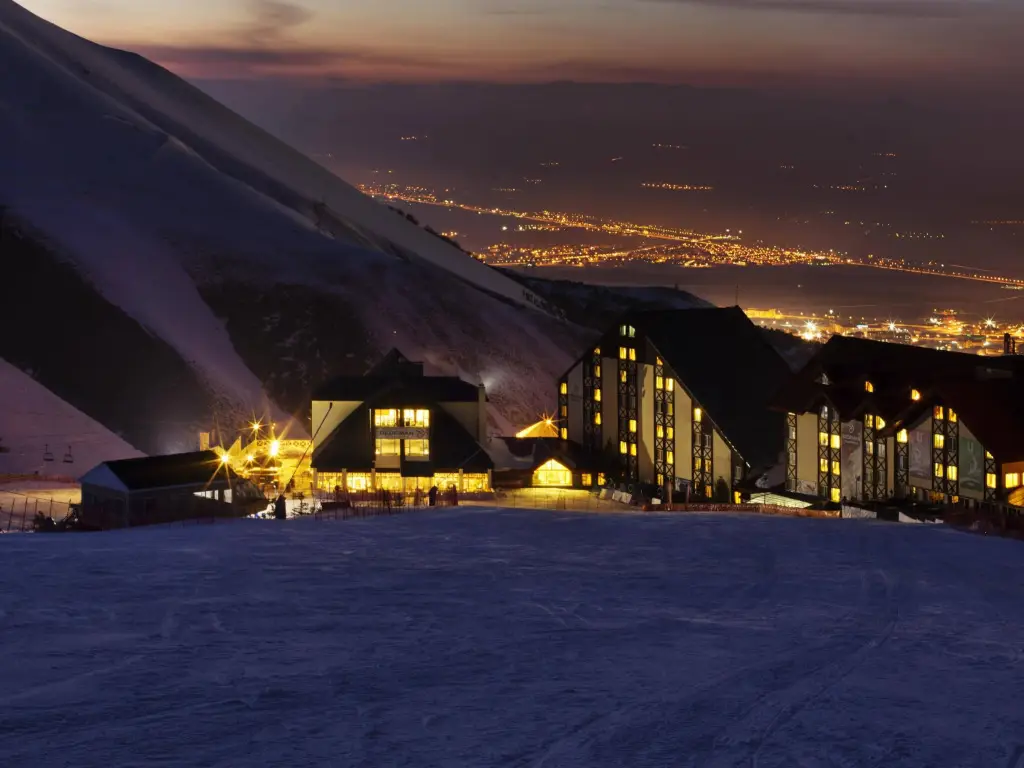 Эрзурум: Dedeman Palandoken Resort Hotel