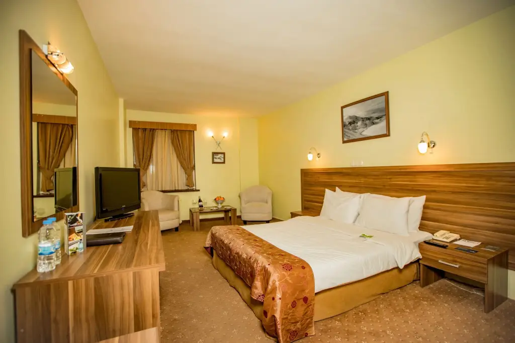 Эрзурум: Dedeman Palandoken Resort Hotel