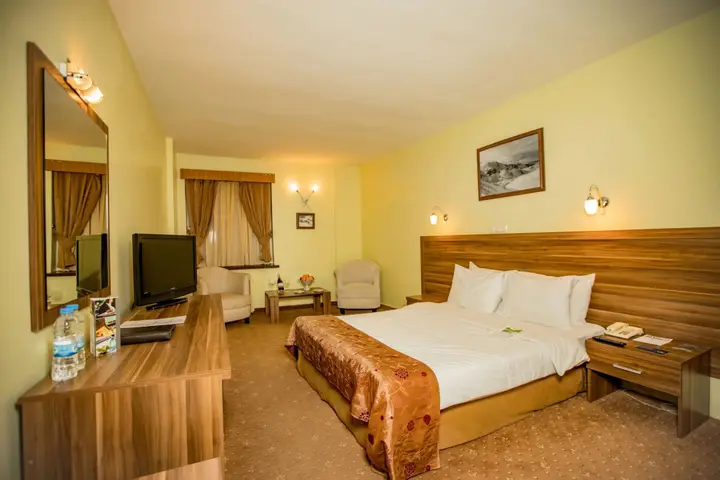 Эрзурум: Dedeman Palandoken Resort Hotel
