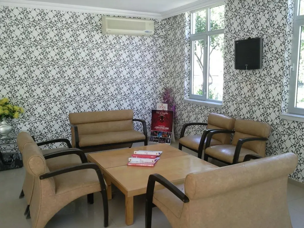 Кемер: Ares Hotel