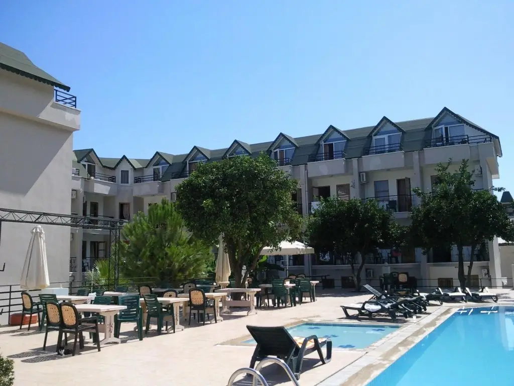 Кемер: Ares Hotel