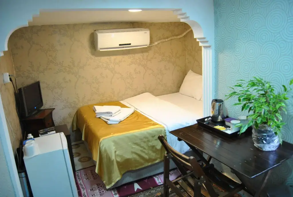 Стамбул: Lotus Hotel