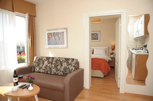 Стамбул: Three Apples Elmadag Residence