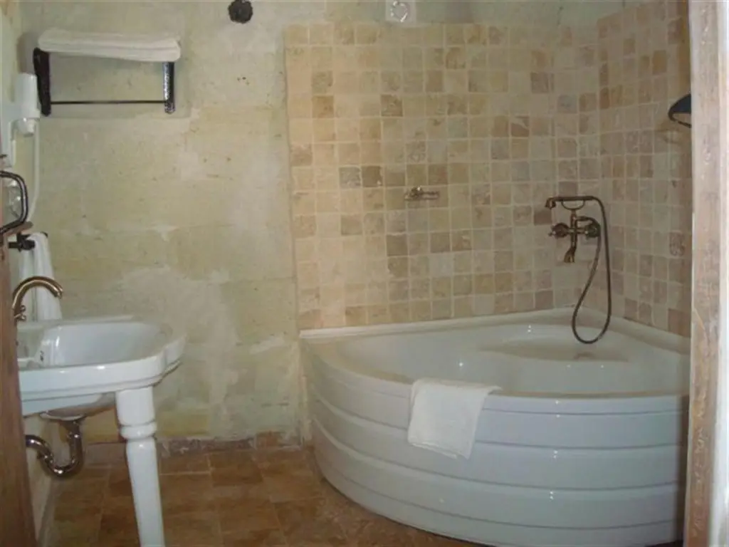 Улашли: Cappa Villa Cave Hotel & Spa