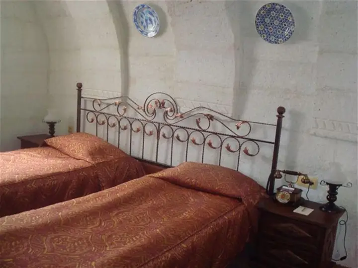 Улашли: Cappa Villa Cave Hotel & Spa