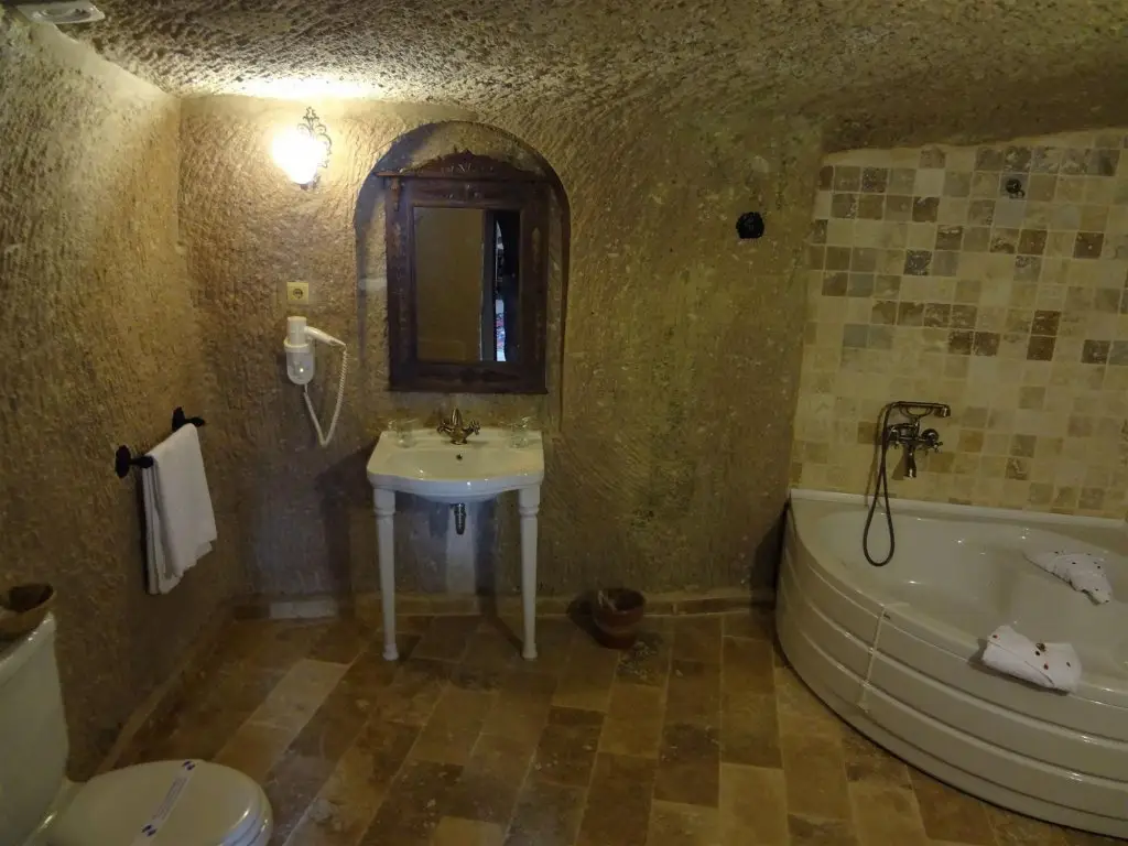 Улашли: Cappa Villa Cave Hotel & Spa