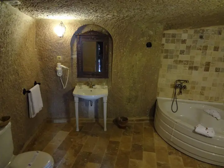 Улашли: Cappa Villa Cave Hotel & Spa