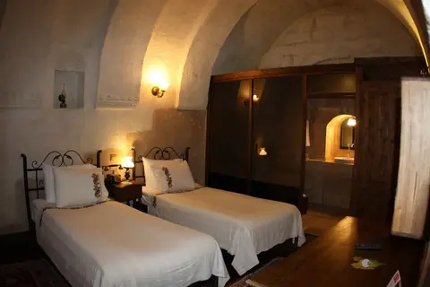 Cappa Villa Cave Hotel & Spa — фото 1