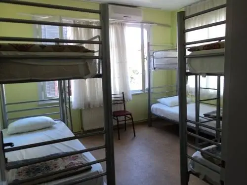 Стамбул: Sinbad Hostel