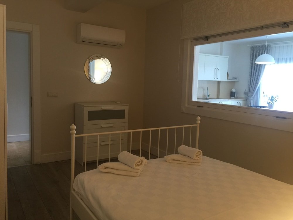 Чешме: Azure Vista Residence and Suite Hotel