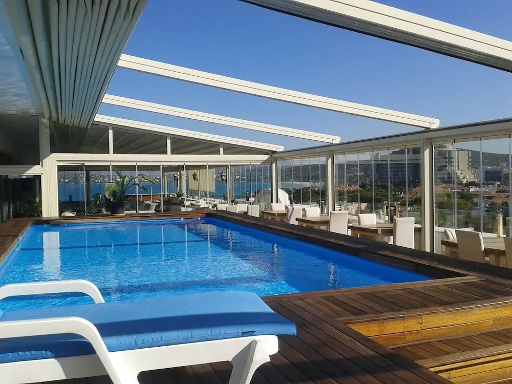 Чешме: Azure Vista Residence and Suite Hotel