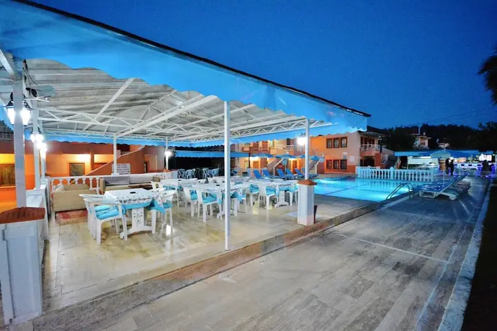 Фетхие: Istanbul Apart Hotel