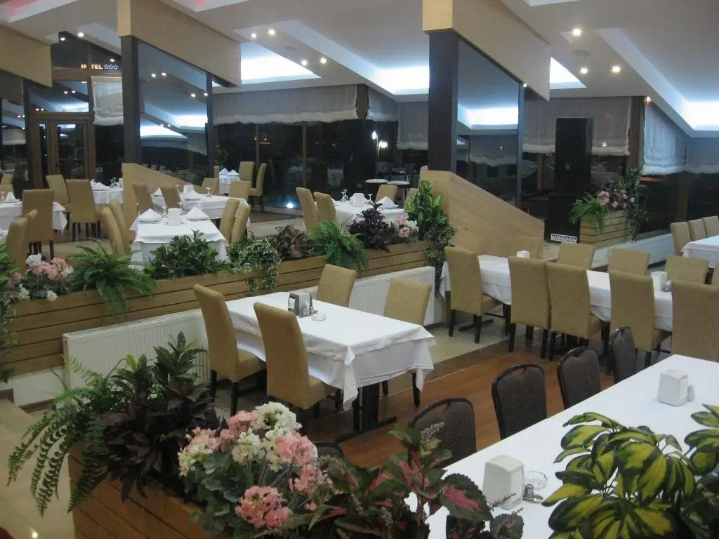 Дикили: Berksoy Hotel