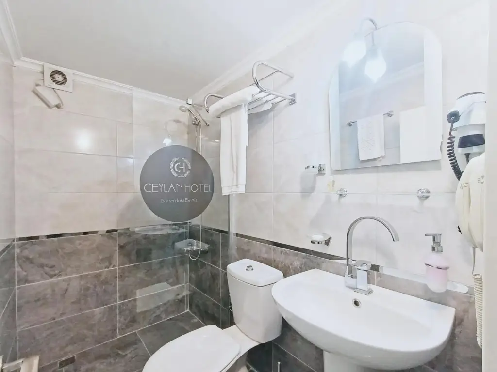 Бурса: Ceylan Hotel