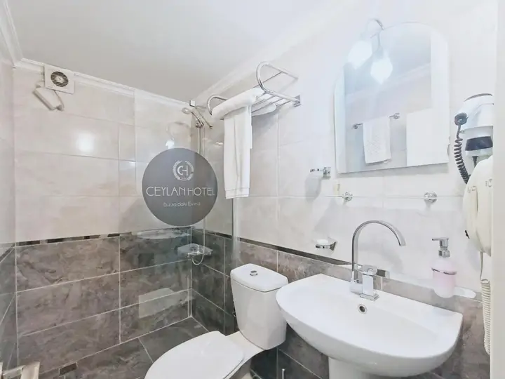 Бурса: Ceylan Hotel