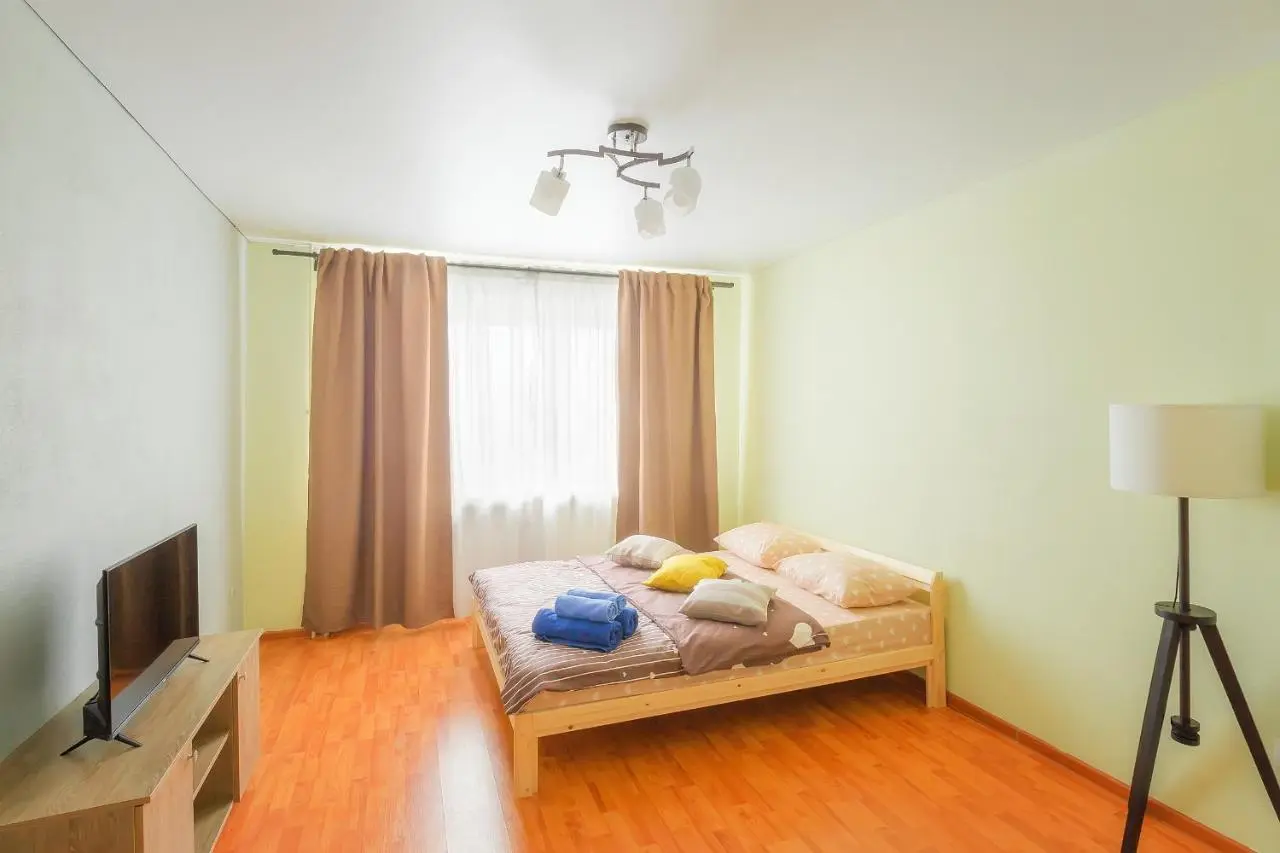 Курган: Apartments Abajur on Pichugina street 6