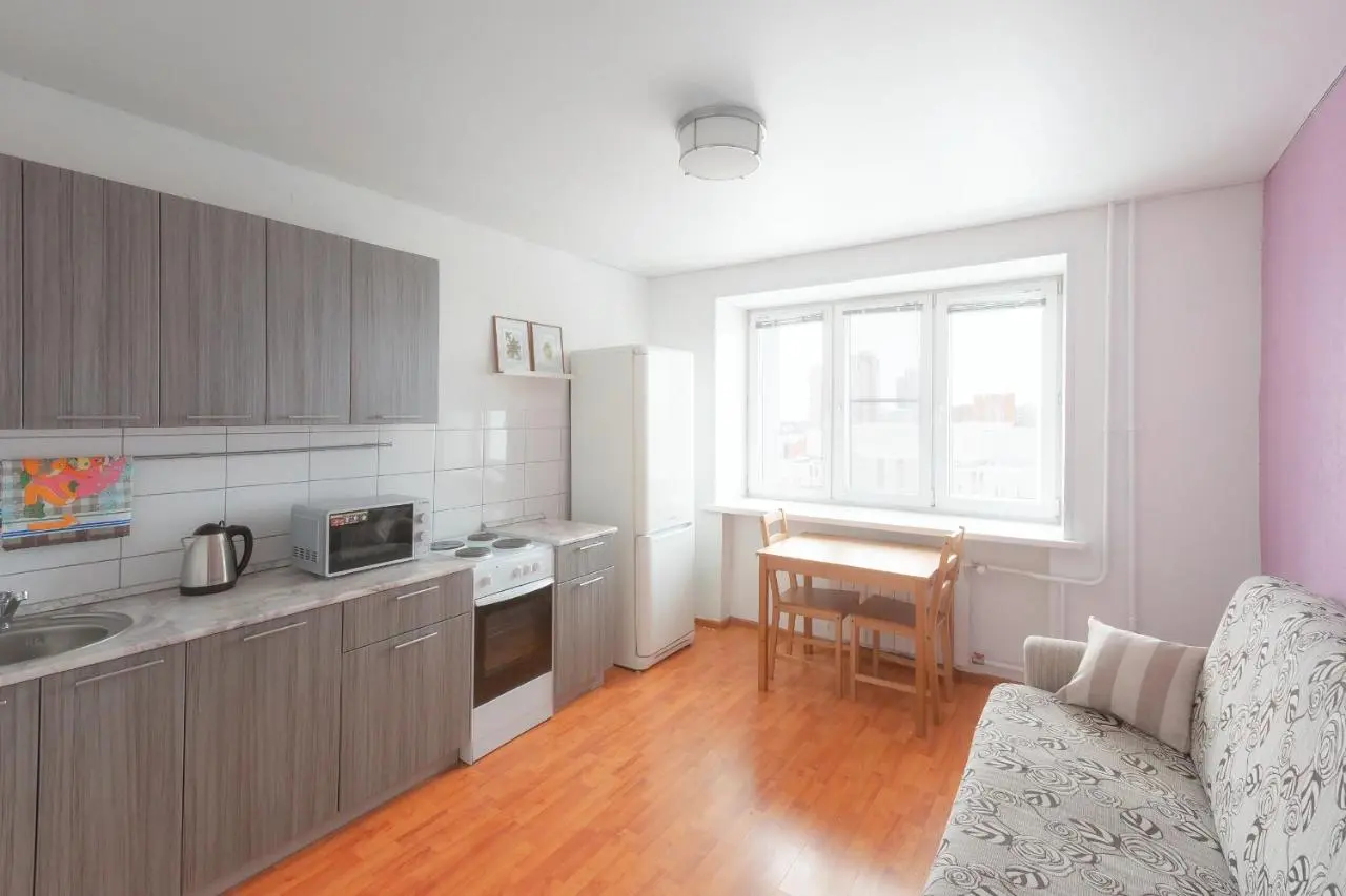 Курган: Apartments Abajur on Pichugina street 6
