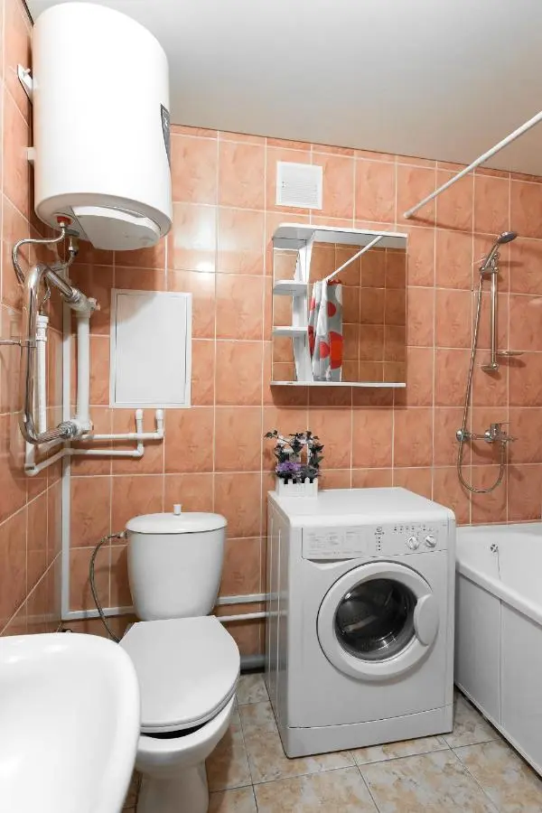 Курган: Apartments Abajur on Pichugina street 6