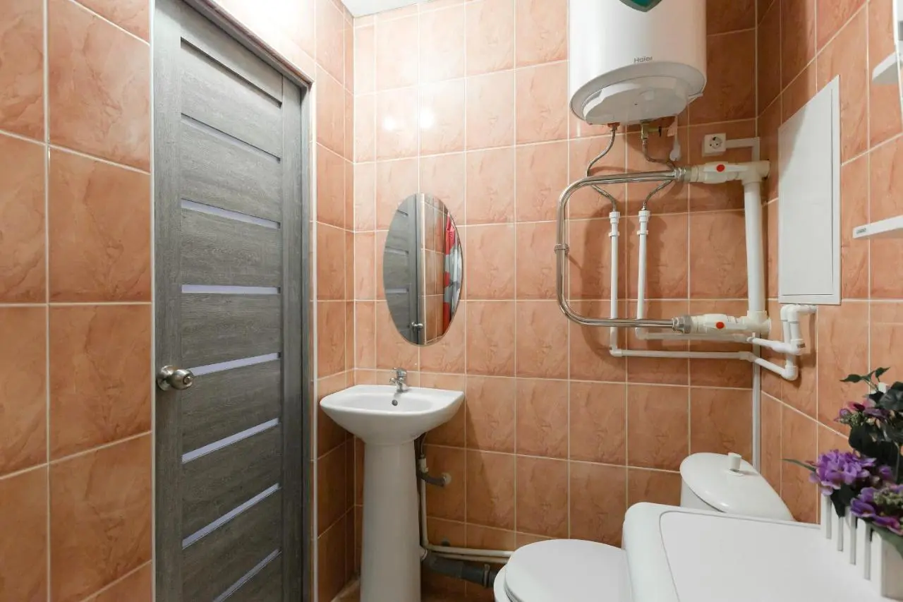 Курган: Apartments Abajur on Pichugina street 6