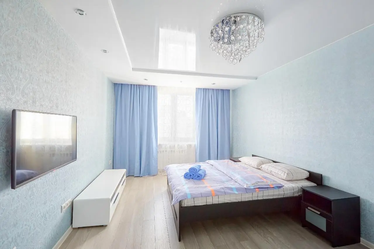 Курган: Apartments Abajur on Pichugina street 6