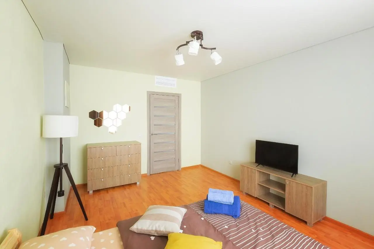 Курган: Apartments Abajur on Pichugina street 6