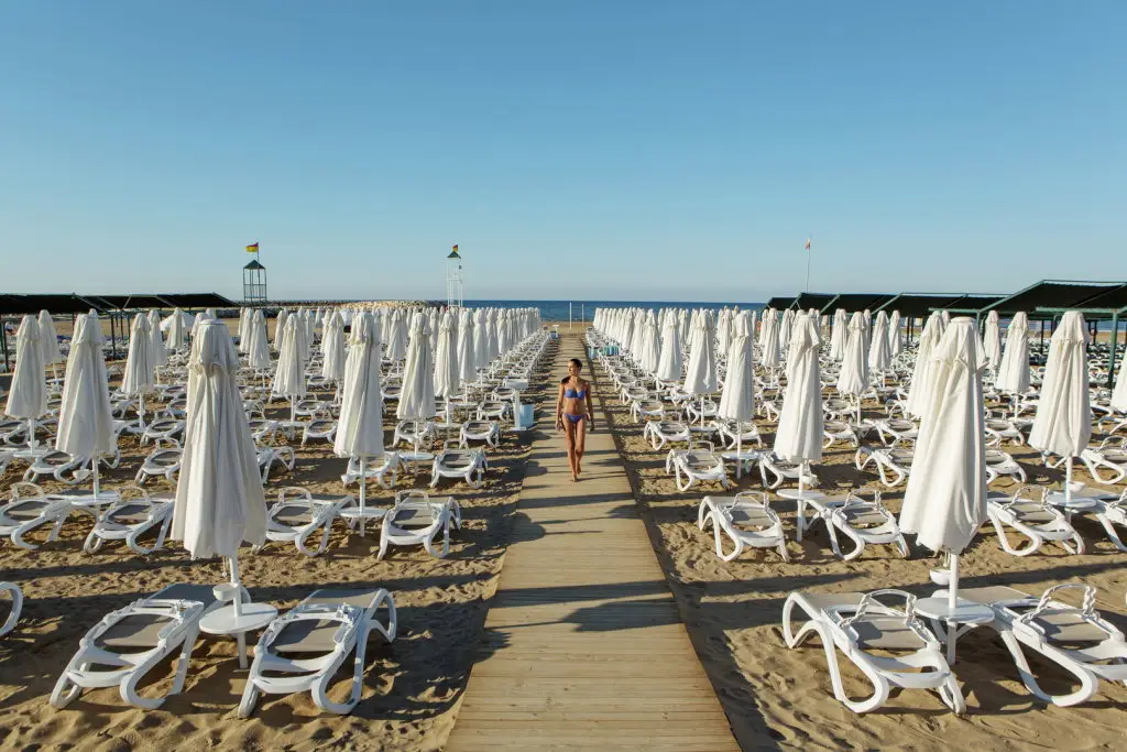 Манавгат: Seashell Resort & Spa