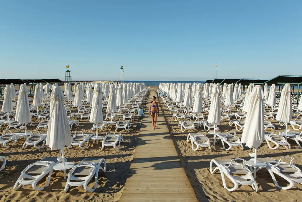 Манавгат: Seashell Resort & Spa